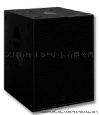 总代理德国CVS CubetonT18Sub18寸超低音音箱靖非智能